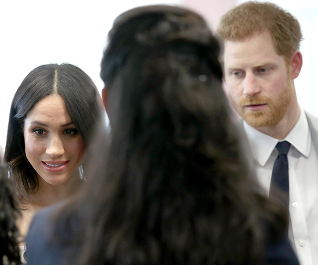 There are two forgotten women in the Harry and Meghan debacle that we need to talk about