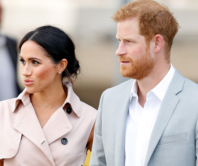 OFFICIAL: Queen issues statement outlining fate of Harry and Meghan’s royal roles