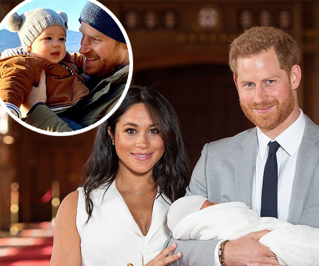 There’s a clue in Archie’s name that might have been the first sign of Meghan and Harry breaking away
