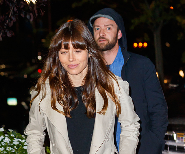 Jessica Biel is reportedly “still upset” with Justin Timberlake after that PDA scandal