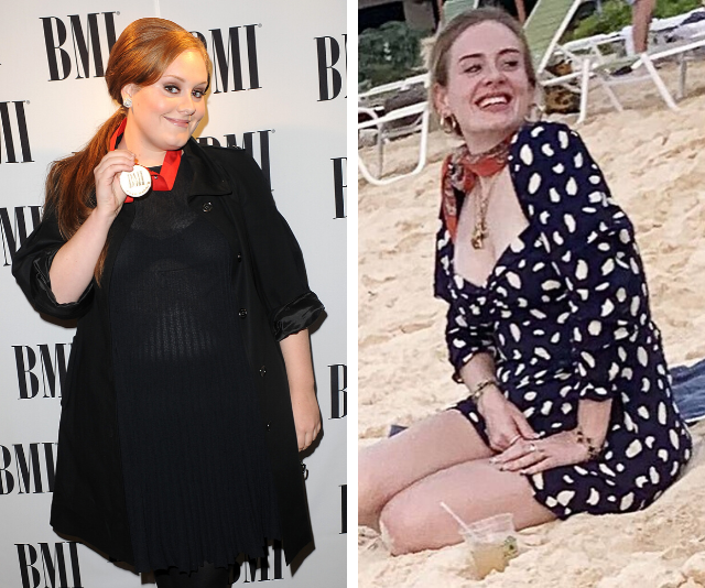 Adele has lost an enormous 45kg- but her brutal diet has been labelled as controversial