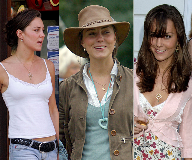 Before her Duchess days, Kate Middleton was the ultimate 2000s style icon