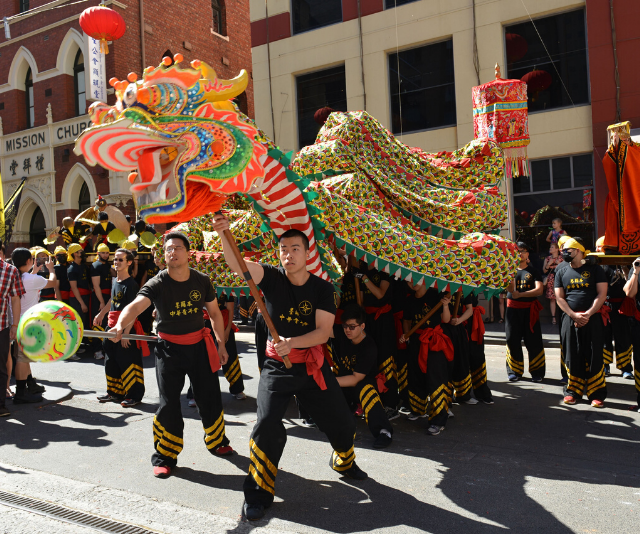 Here’s where to celebrate Chinese New Year 2020 across Australia