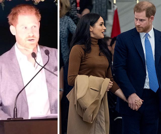 “It brings me great sadness that it has come to this”: Prince Harry delivers emotional, unprecedented statement after officially stepping back
