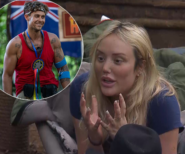 I’m A Celeb’s Charlotte Crosby reveals she’s been “searching for someone like Ryan” her whole life