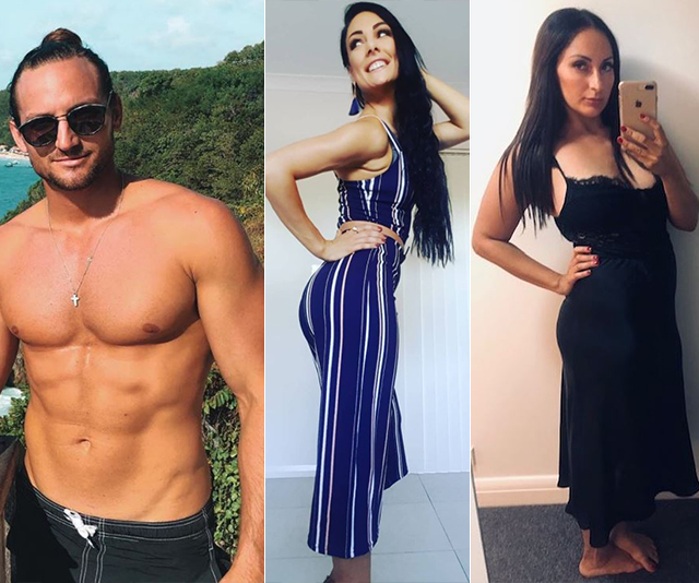 Get ready for serious stalking: Here’s where to follow all of this year’s Married At First Sight contestants on Instagram