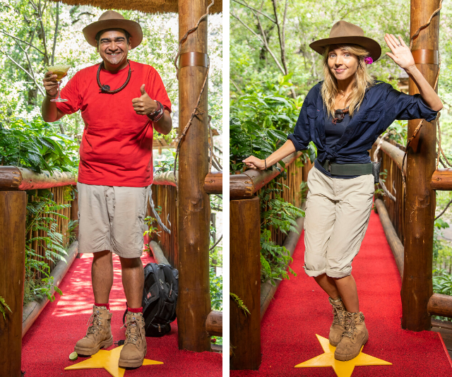 Every single contestant booted off I’m A Celebrity … Get Me Out of Here! Australia 2020 so far