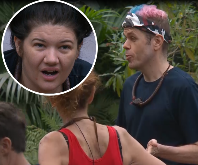 EXCLUSIVE CLIP: I’m A Celeb stars left shocked after finally finding out about #Megxit