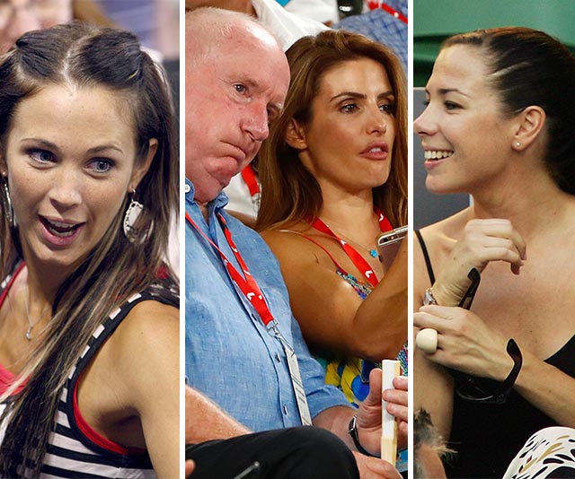 Home and an Ace: All the photos of Summer Bay’s finest getting into the Aussie Open over the years