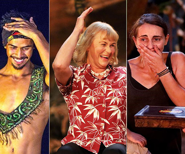From cheeky Jericho through to the Golden God: Where are the Australian Survivor winners today?
