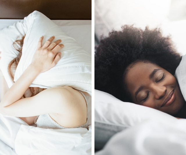 How to fall asleep fast: Sleep experts reveal their top tips for getting more shut-eye