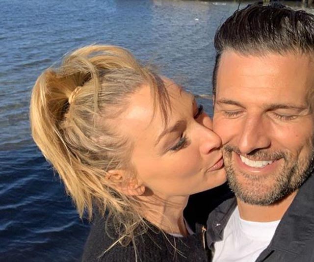 The Bachelor’s OG lovebirds Anna Heinrich and Tim Robards hint at baby plans
