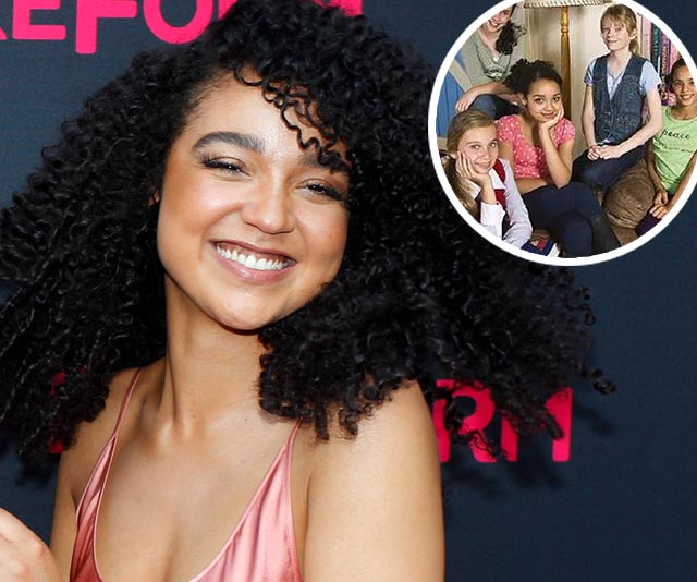 EXCLUSIVE: Aussie actress Aisha Dee is the star of a global television phenomenon, but she hasn’t forgotten her Saddle Club days