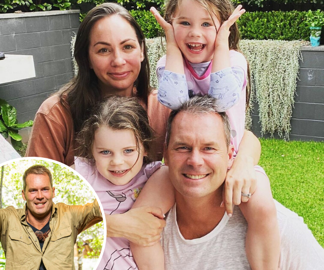 EXCLUSIVE: I’m A Celeb star and stay-at-home dad Tom Williams can’t wait to get back to “plaiting hair and packing school lunches”