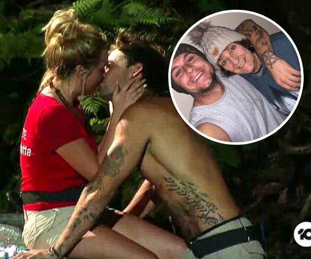 EXCLUSIVE: Ryan Gallagher’s mum wants her son to marry his I’m A Celeb co-star Charlotte Crosby