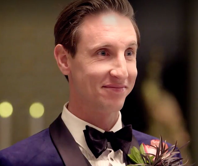 Meet Married At First Sight’s most fame-hungry groom, Ivan Sarakula!