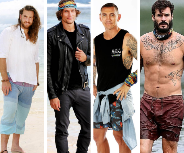 They’re back! Inside the battle of the alpha males on Australian Survivor All Stars 2020