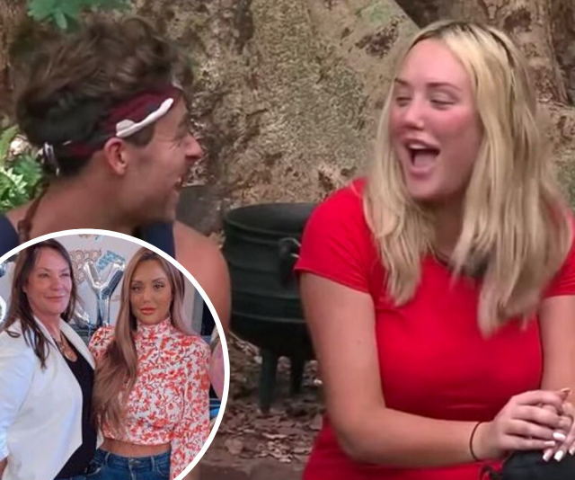 EXCLUSIVE: Charlotte Crosby’s mum wants her daughter to marry her I’m A Celeb co-star Ryan Gallagher