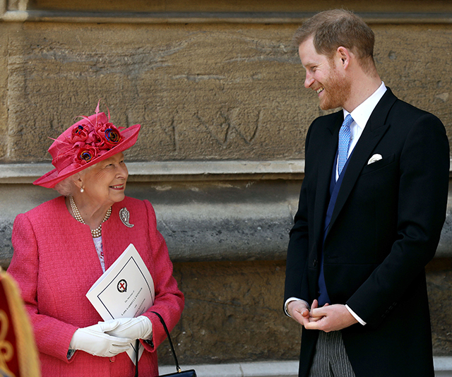 The photos that prove Prince Harry and the Queen will always have a special relationship