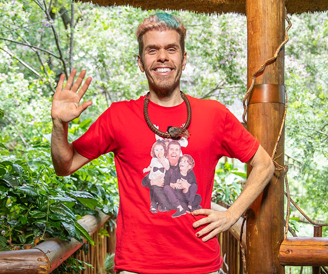 EXCLUSIVE:  I’m A Celeb’s Perez Hilton reveals he cried when he heard the news of Kobe Bryant’s death immediately after being eliminated