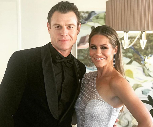 Doctor Doctor is off the market: Meet Rodger Corser’s gorgeous wife Renae Berry