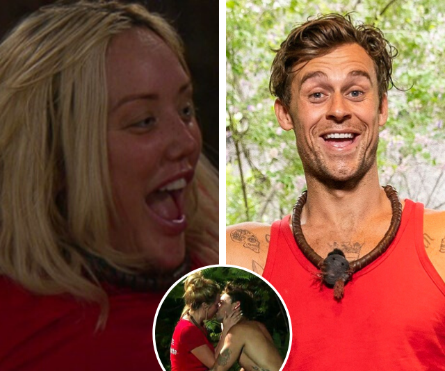 EXCLUSIVE: I’m A Celeb’s Ryan Gallagher says his romance with Charlotte Crosby is “120 per cent” going to last beyond the jungle – and we actually believe him