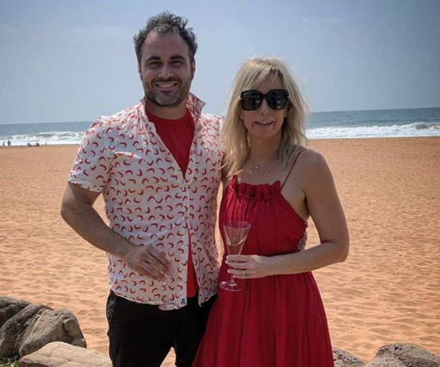 Yes chef! Miguel Maestre and his wife Sascha’s love story is rom com material