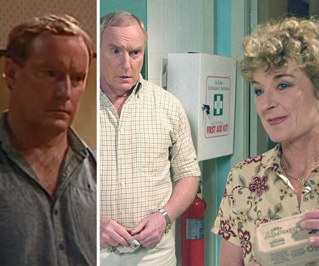 Strewth! Home and Away’s Alf Stewart, the ultimate grandad of Aussie TV, has a romantic past that you’ll need to brace yourself for