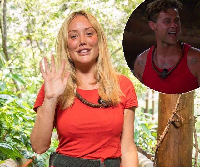 EXCLUSIVE: I’m A Celebrity’s Charlotte Crosby says “the only reason” she’d move to Australia is Ryan Gallagher