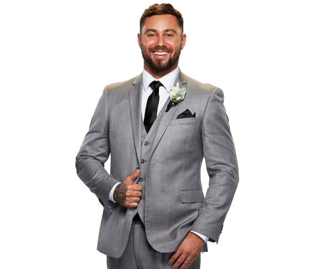 EXCLUSIVE: Married At First Sight’s Josh reveals his mum’s greatest sacrifice