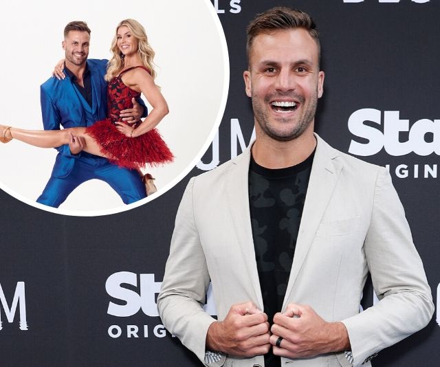 EXCLUSIVE: Beau Ryan gets candid about his experience on Dancing with the Stars
