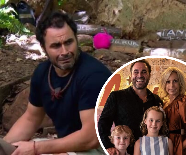EXCLUSIVE: I’m A Celeb winner Miguel Maestre was left feeling “incomplete” after 31 days without his family
