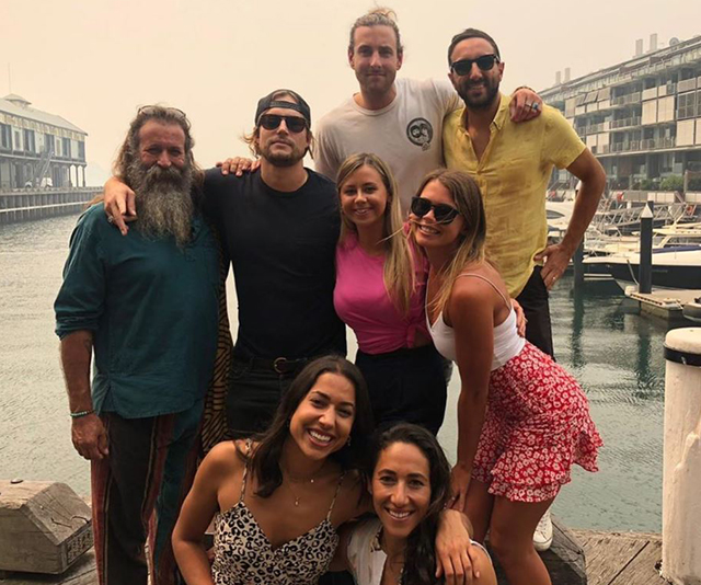 It’s time to merge: These Australian Survivor contestants have become friends in real life