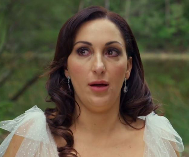 MAFS bride Poppy’s approval ratings have dropped dramatically after her premiere episode