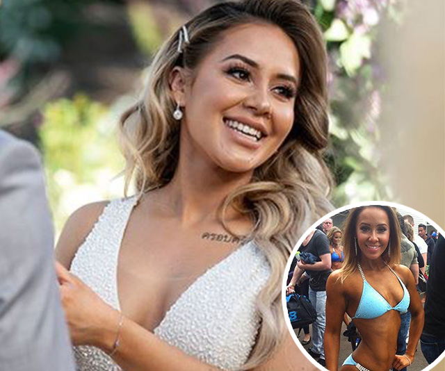 EXCLUSIVE: Married at First Sight’s Cathy reveals the simple diet rule behind her 16kg weight loss