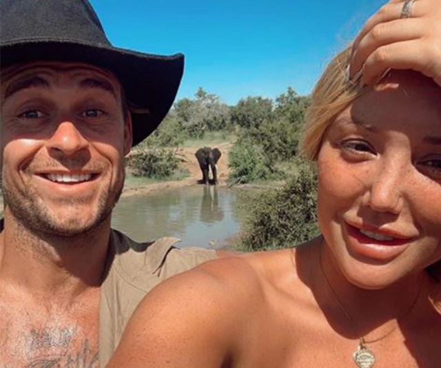 That didn’t last long! I’m A Celeb’s Charlotte Crosby and Ryan Gallagher split