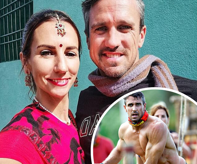 EXCLUSIVE: Australian Survivor All Stars’ Lee Carseldine opens up about “the worst year of my life”