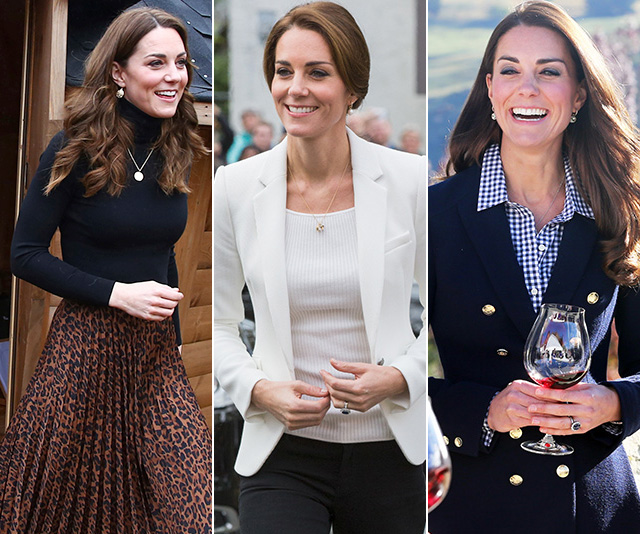 Queen of the High Street steal: Kate Middleton’s best affordable outfits