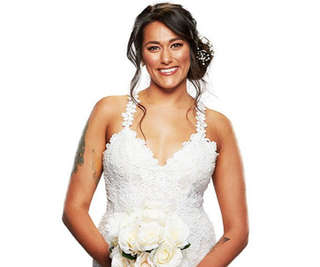 EXCLUSIVE: Married At First Sight’s Connie defends her mum after online backlash