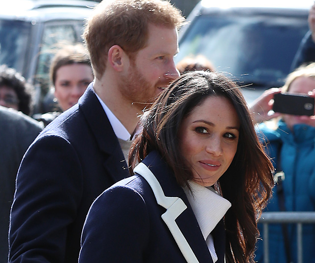 Meghan & Harry have all but disappeared – but something is brewing behind the scenes