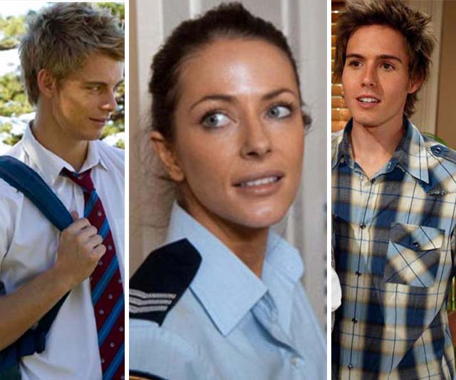 Legends of the Bay: All of Home & Away’s heroic ‘gooduns’ you’d completely forgotten about