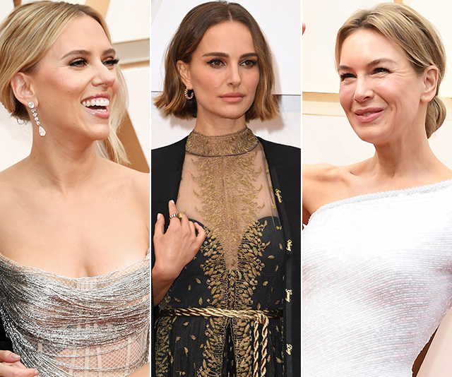 Haute Hollywood: All the drool-worthy dresses you need to see from the 2020 Oscars red carpet
