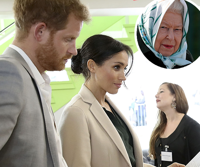 The Queen calls Harry and Meghan back to the UK for a significant royal event
