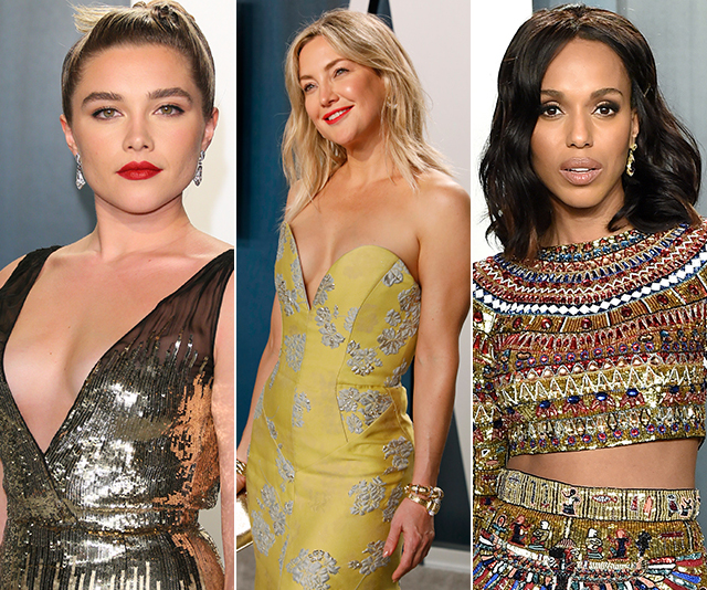 Fashion never sleeps: Here’s the most drop-dead stunning looks from the Oscars after parties