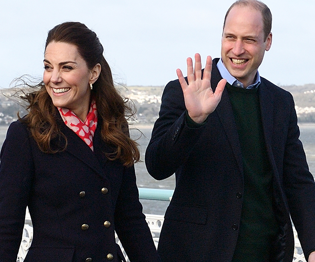 Start practising your regal wave! Prince William & Duchess Catherine are eyeing up a royal tour of Australia
