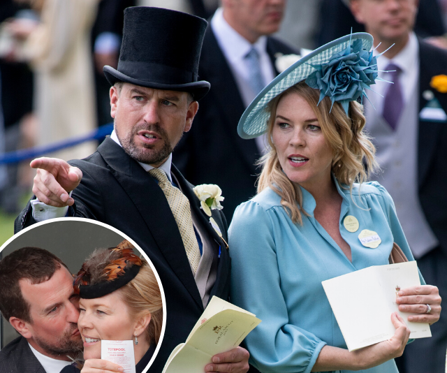 ROYAL EXCLUSIVE: Peter and Autumn Phillips’ split officially confirmed in statement
