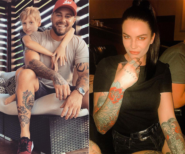 Think before you ink: This season’s Married At First Sight cast have the most tattoos we’ve seen