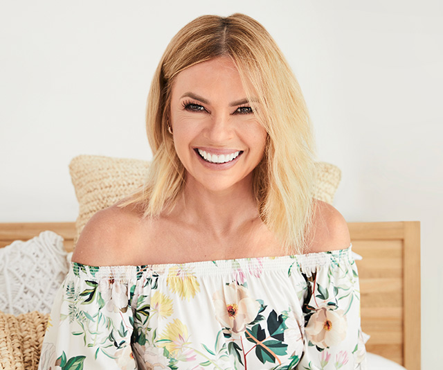EXCLUSIVE: Sonia Kruger reveals exactly how she maintains her enviable figure, plus opens up about her infertility heartache