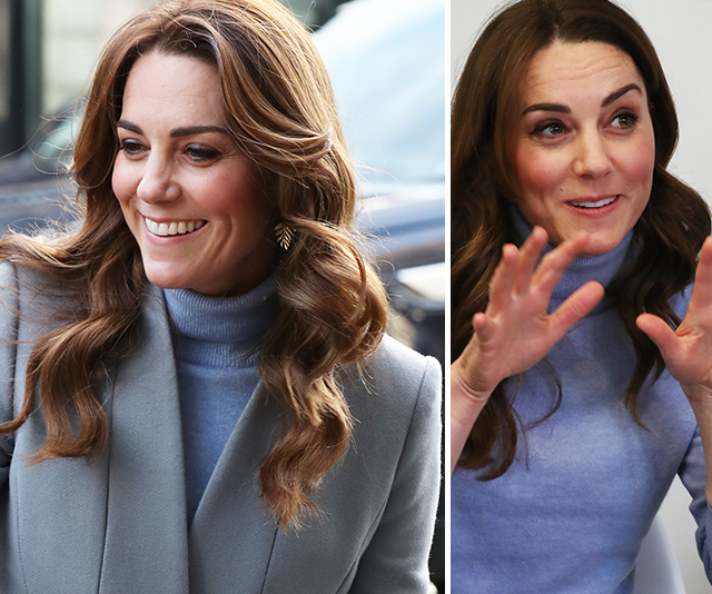 Duchess Catherine makes a sneaky outfit tweak during her whirlwind one-day tour of Scotland and Ireland