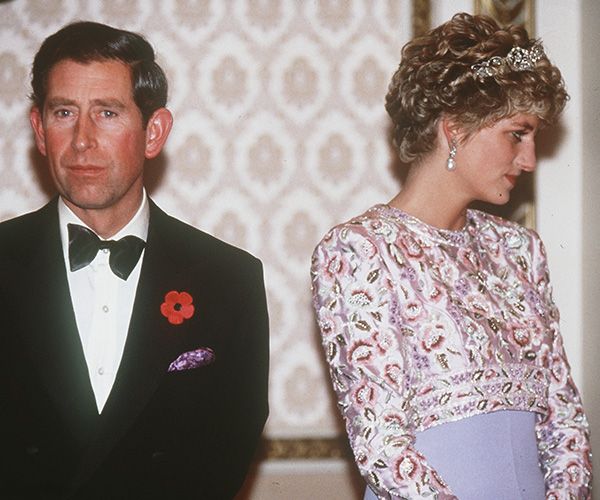 What happens when the fairytale ends: British royal divorces over the years